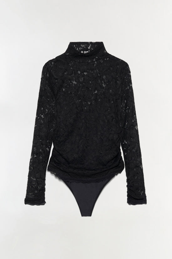 Zurie Lace Bodysuit