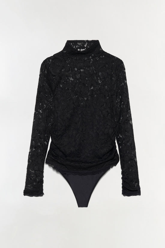 Zurie Lace Bodysuit