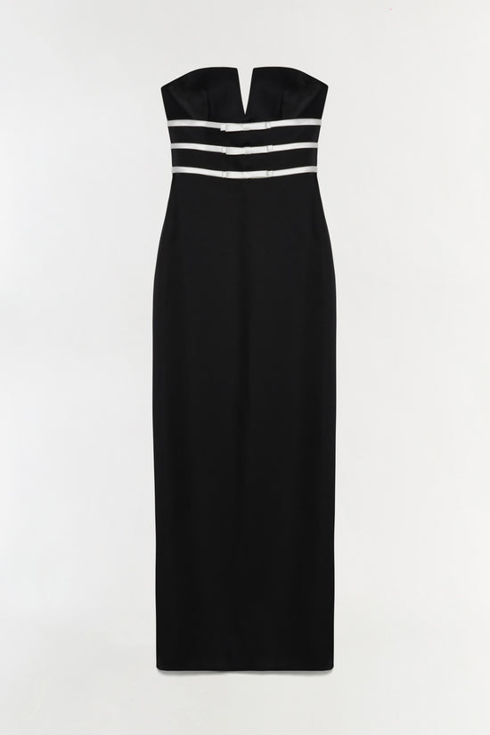 Delore Bustier Gown