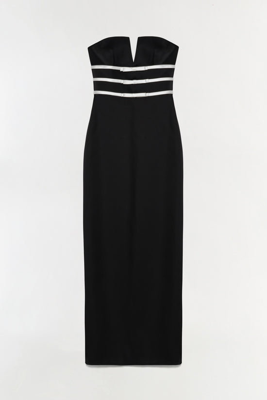 Delore Bustier Gown