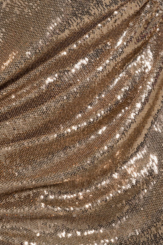 Coralie Sequin Gown