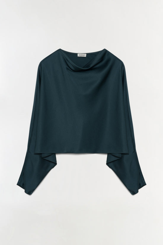 Bearitz Satin Top