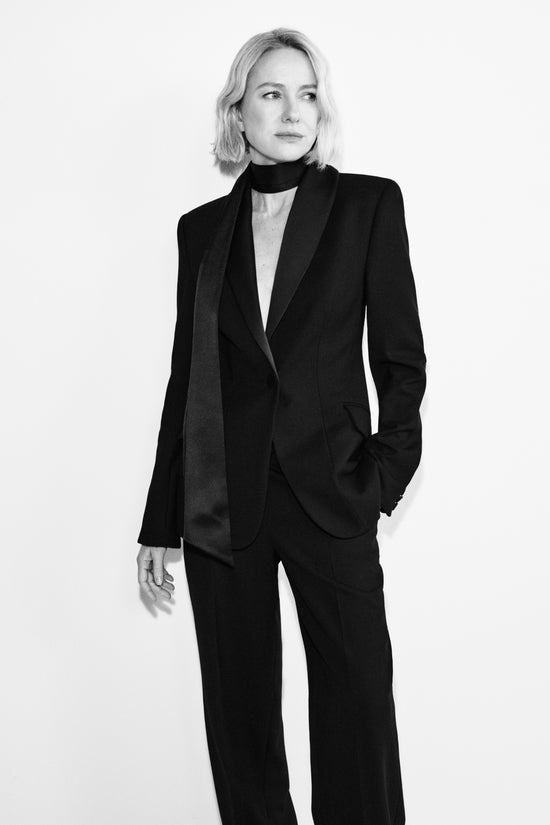 Viveka Collarless Jacket