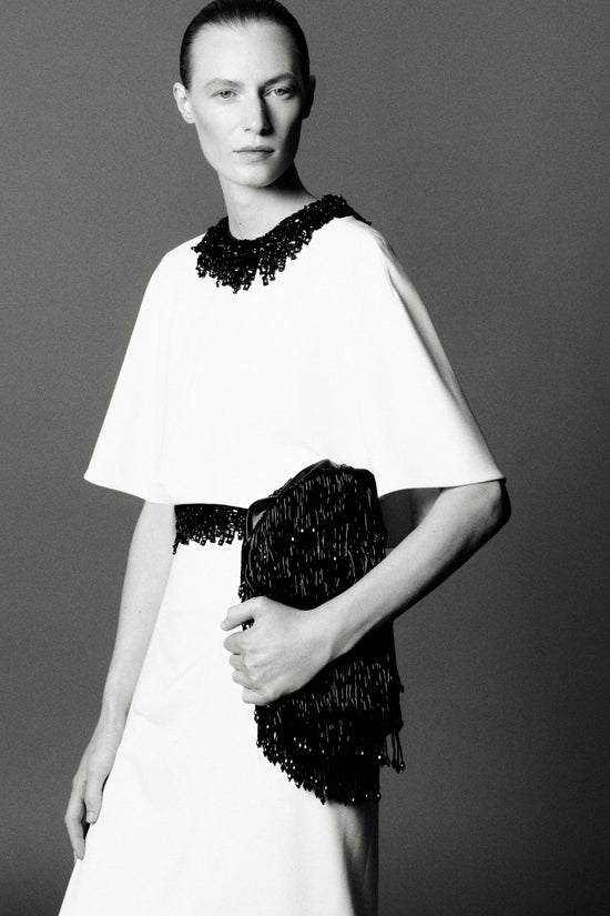 Vantrel Embellished Gown