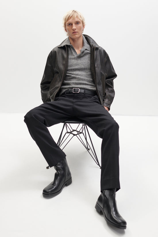 Kellan Flat Front Pant