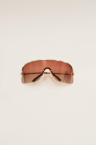 Alessa Oversized Sunglasses