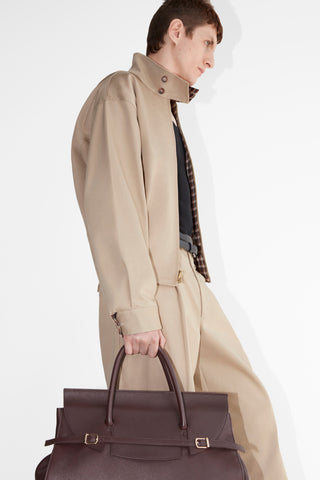 Harrington Twill Jacket