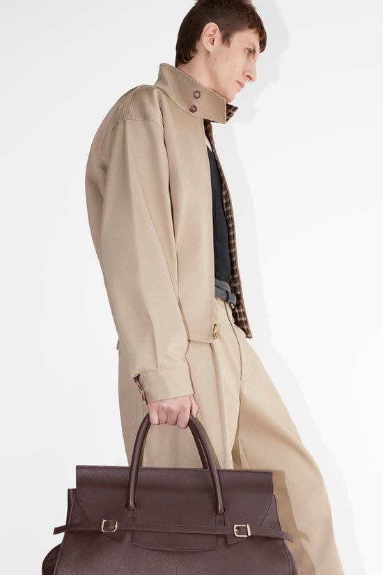 Harrington Twill Jacket