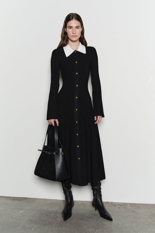 Philippa Knit Midi Dress