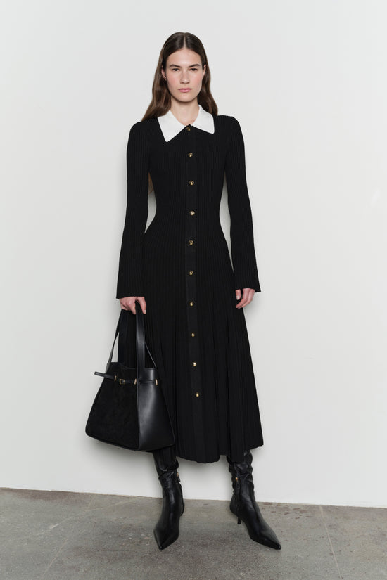 Philippa Knit Mini Dress