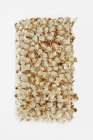 Reese Beaded Clutch