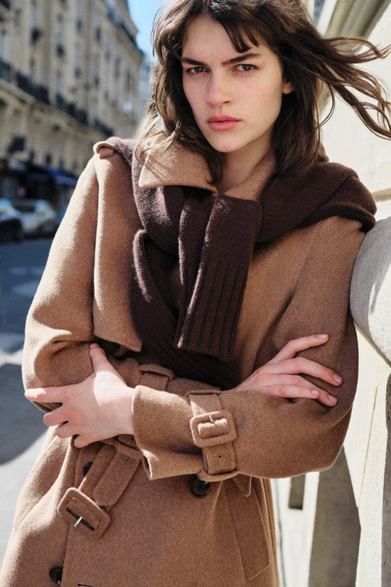 Rumi Coat