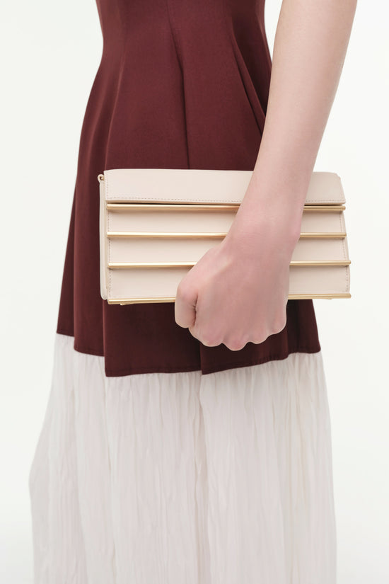 Harper Leather Shoulder Bag