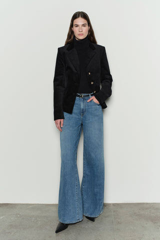 Trueman Velvet Jacket