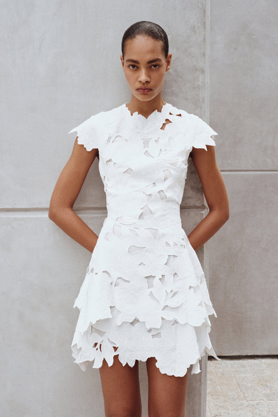 white dress design White Dresses