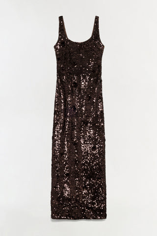 Bex Embellished Maxi Dress