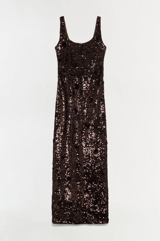 Bex Embellished Maxi Dress