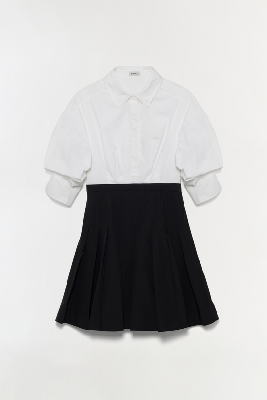 Sinclair Cotton Mini Dress