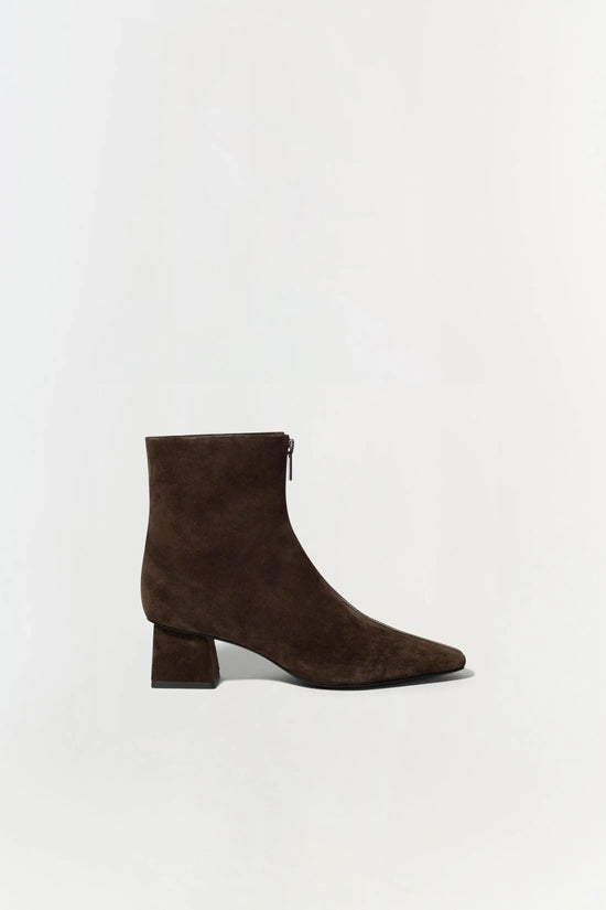 Ryder Suede Zip Boot