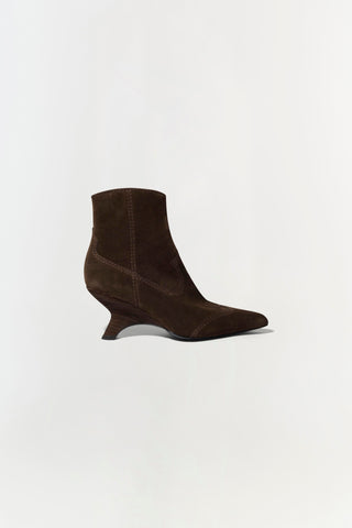 Shadow Western Boot