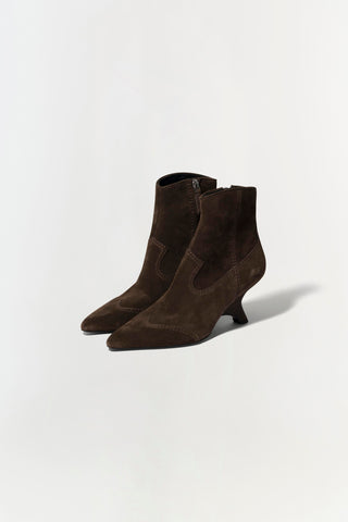 Shadow Western Boot