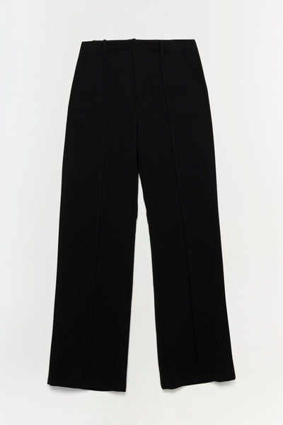 パンツ Jonathan Simkhai Tailored Neutrals Trousers With Classic Simkhai four-pocket Buttoned Straight Trousers | Neutrals