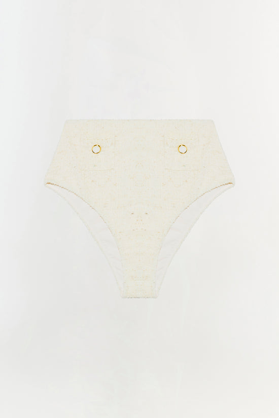 Diana High Waist Bikini Bottom