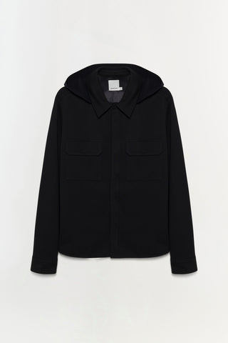 Travis Shirt Jacket