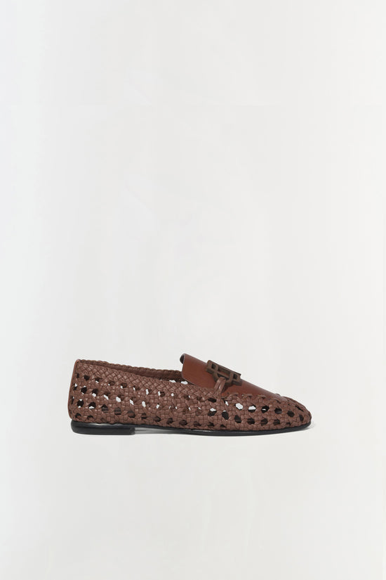 Dion Woven Loafer