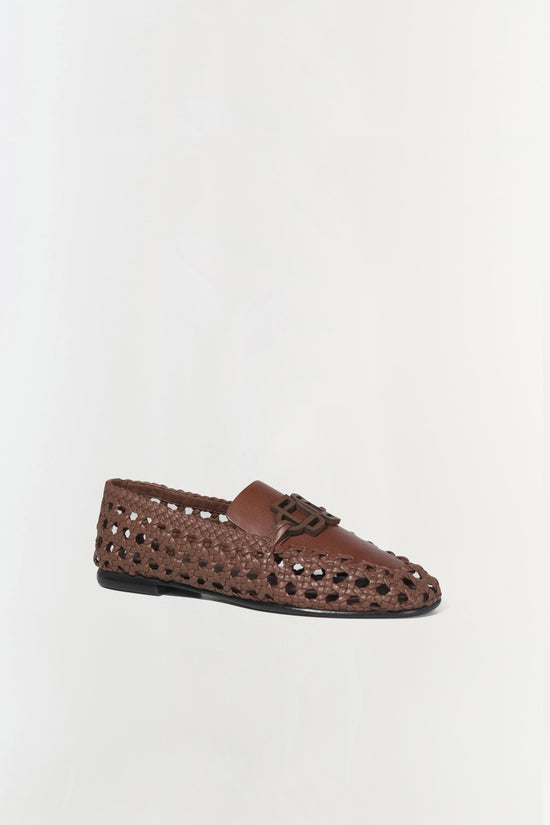 Dion Woven Loafer