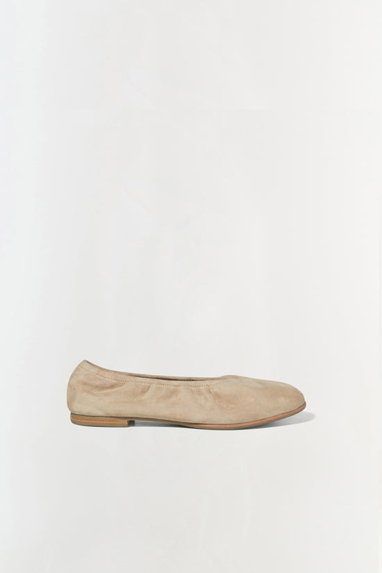 Danna Suede Ballet Flat