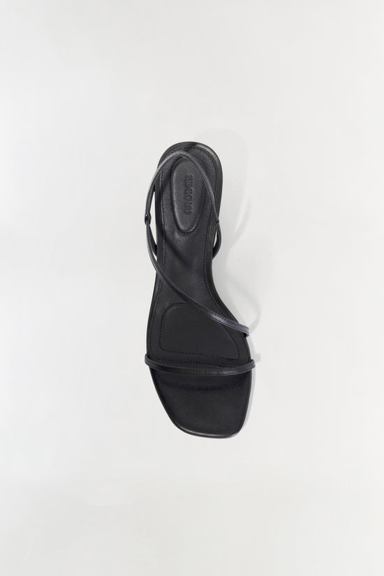 Bridget Shell Wedge Sandal