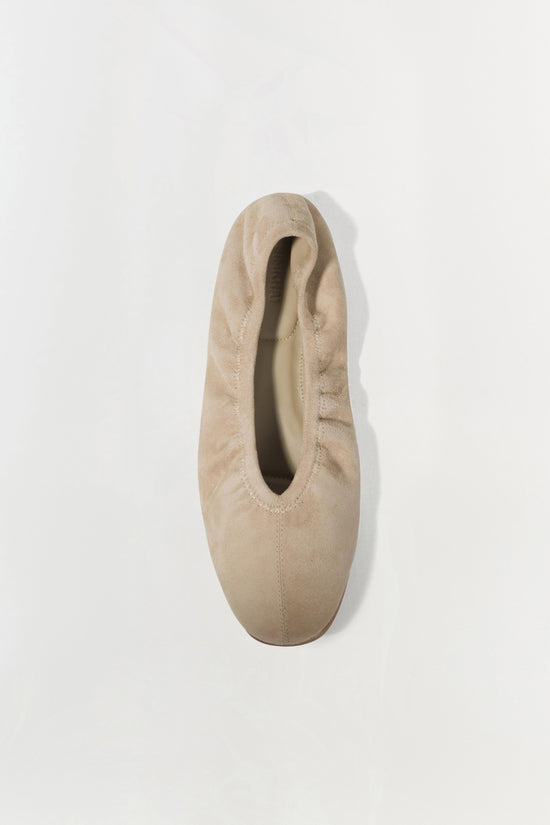 Danna Suede Ballet Flat