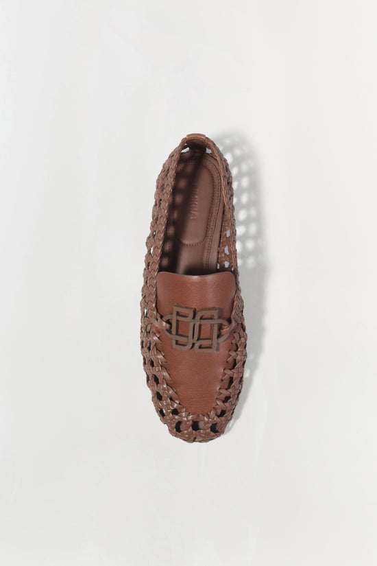 Dion Woven Loafer