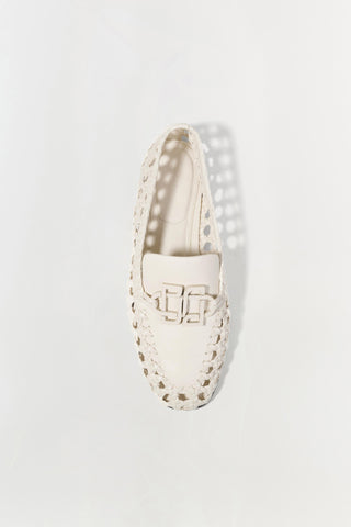 Dion Woven Loafer