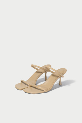 Siren Low Heel Sandal