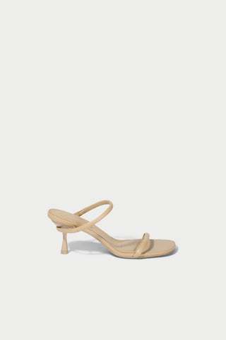 Siren Low Heel Sandal