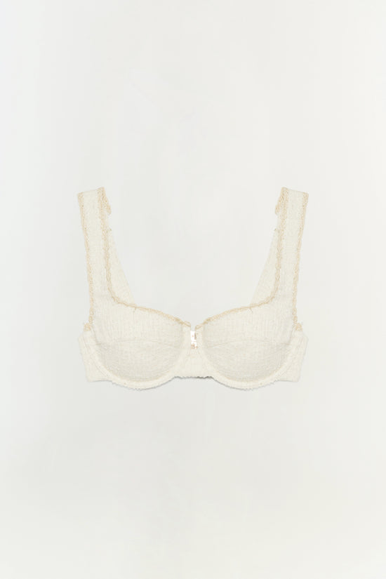 Klara Balconette Bikini Top