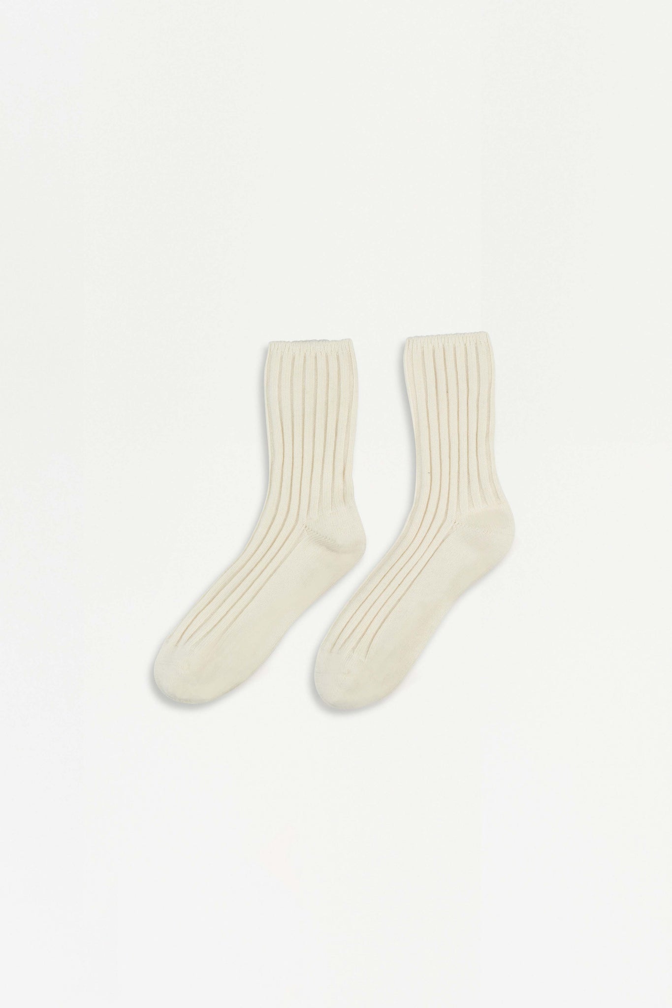 Ribbed Socks- SIMKHAI