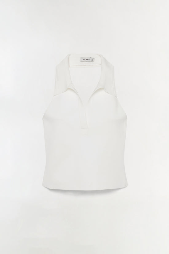 Chloe Knit Halter Tank