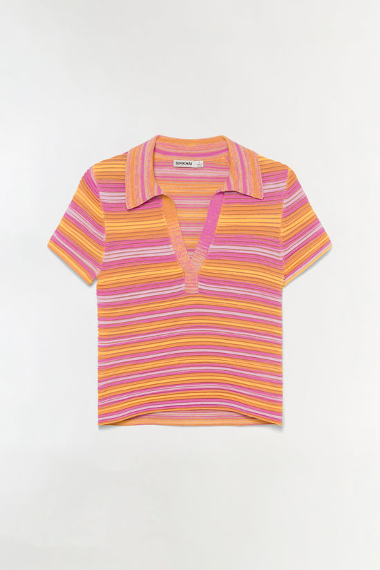 Paxton Knit Polo