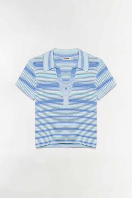 Paxton Knit Polo