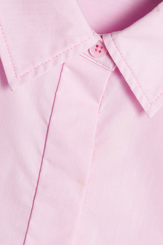 Renata Cotton Button Down Shirt