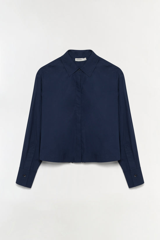 Kacey Cotton Lace Shirt