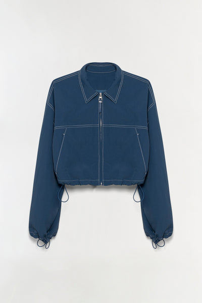 Colsen Cropped Jacket – SIMKHAI
