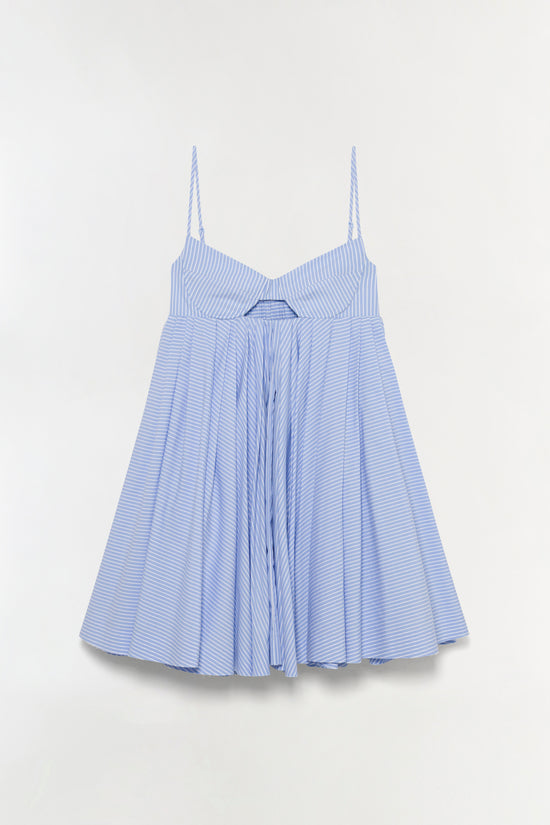 Janie Cotton Mini Dress