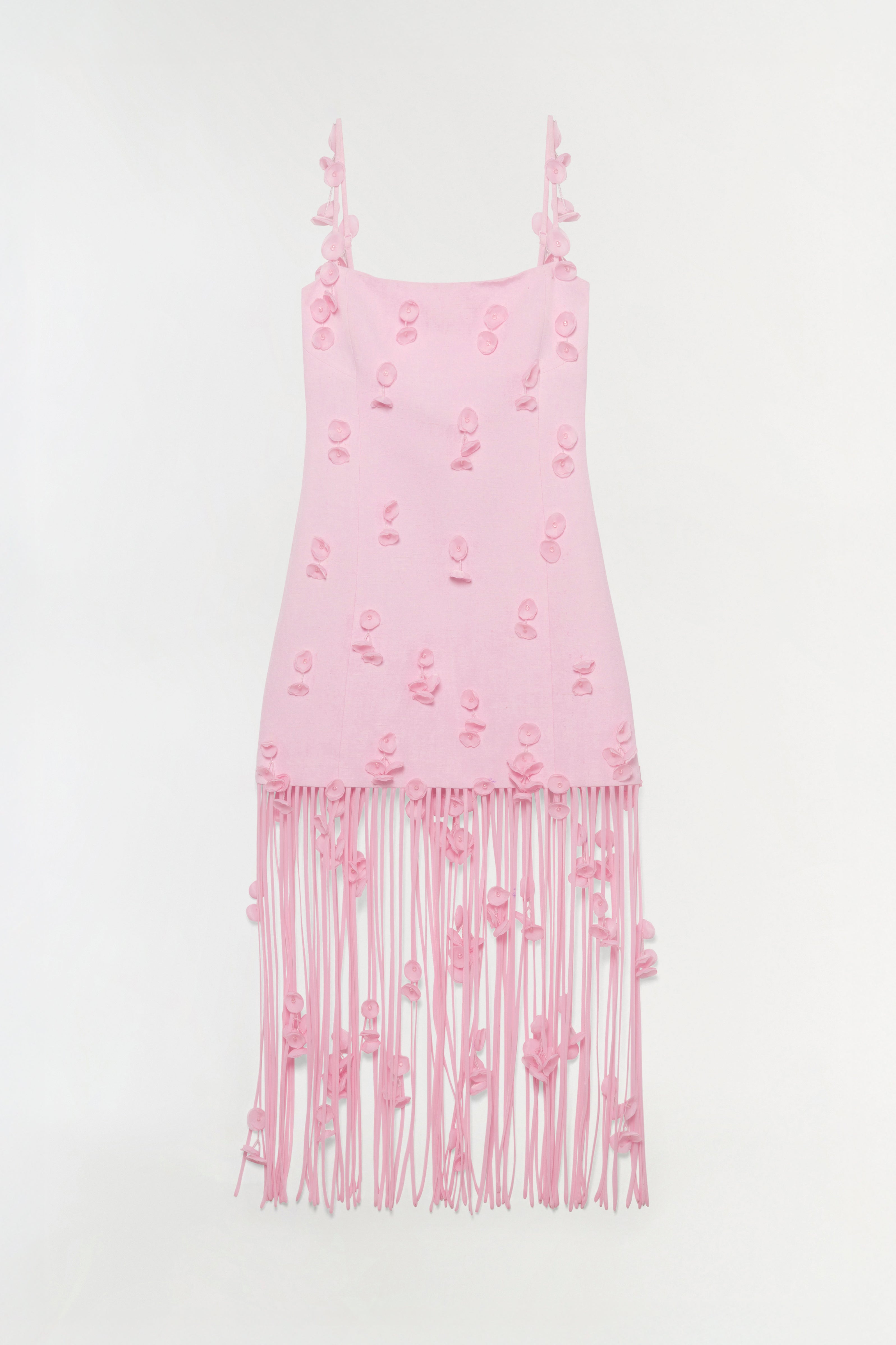 Juliana Midi Dress SIMKHAI Juliana Midi Dress SIMKHAI