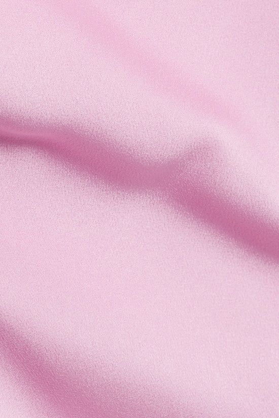 Reanna Satin Mini Dress