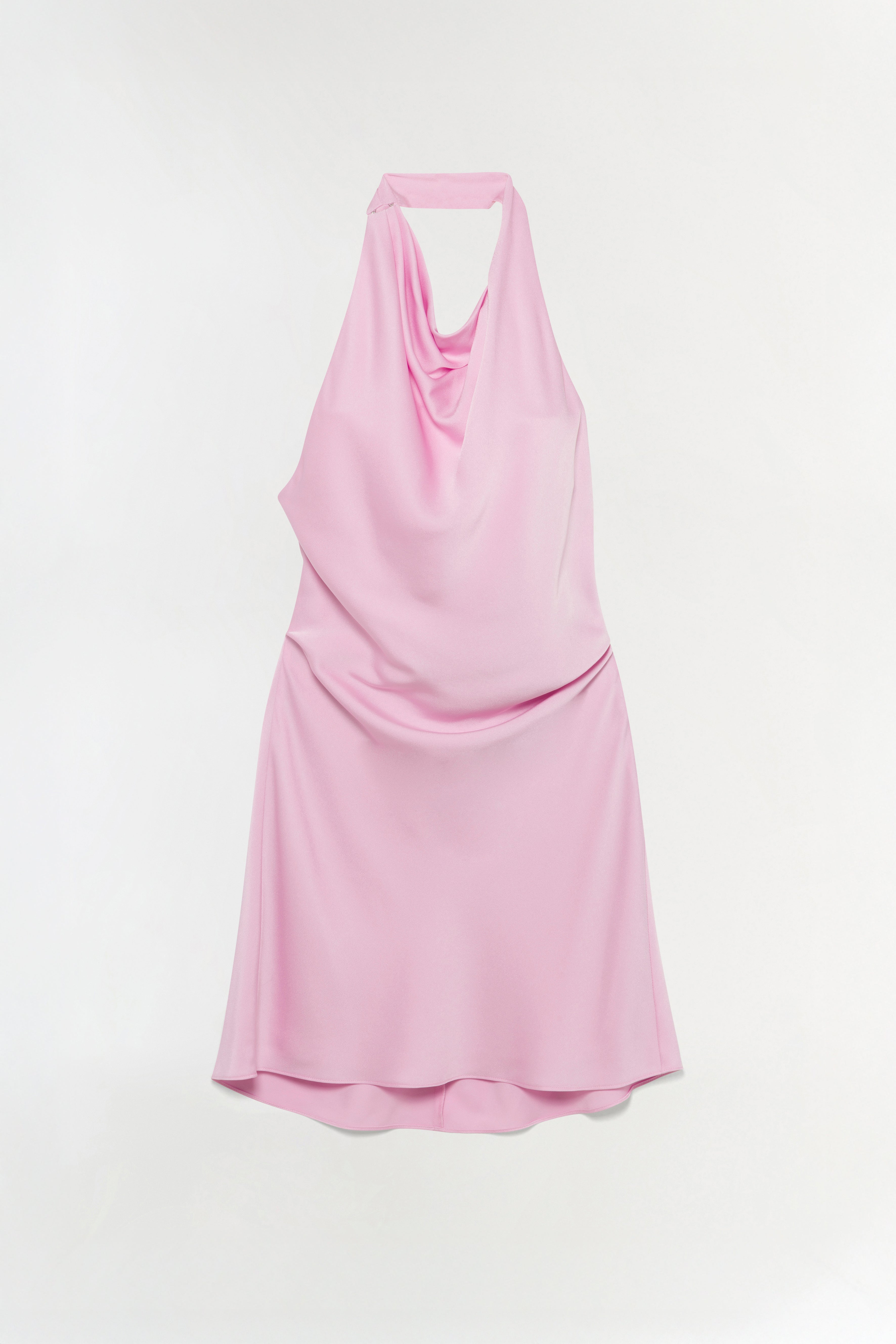 Reanna Satin Mini Dress SIMKHAI Reanna Satin Mini Dress SIMKHAI