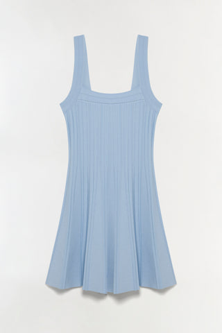 Indie Knit Mini Dress